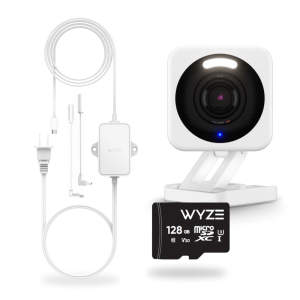 Wyze Cam v4 Outdoor Bundle