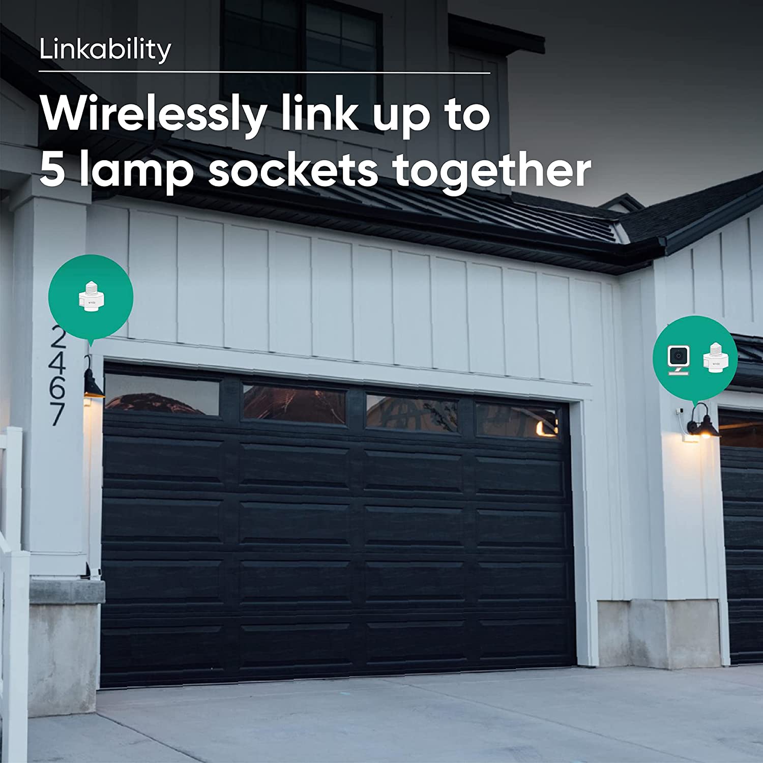 Wyze Lamp Socket Bundle - Image 3