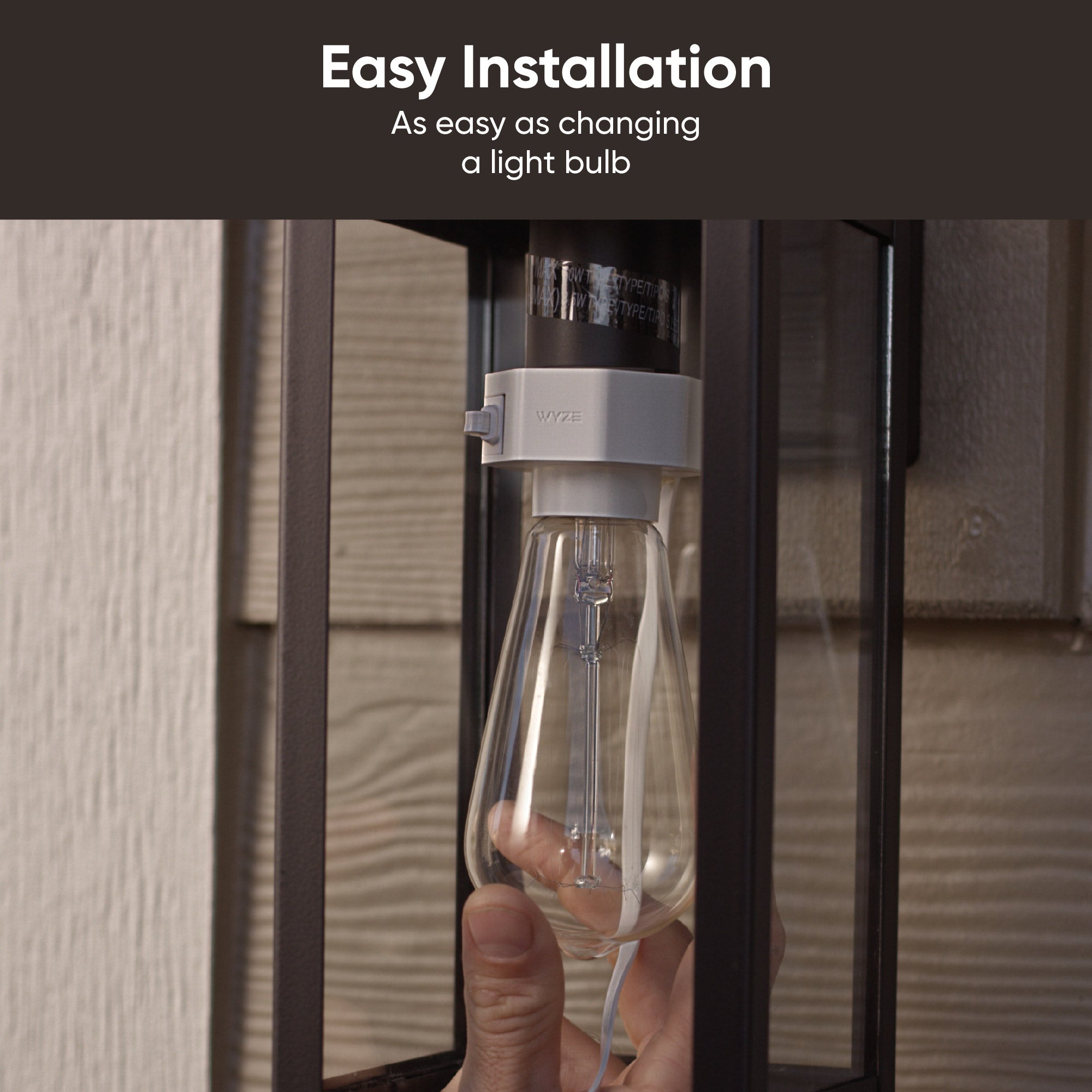 Wyze Lamp Socket - Image 5