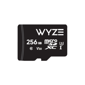 Wyze MicroSD Card