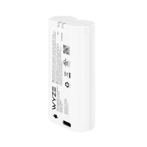 Wyze Removable Battery Pack